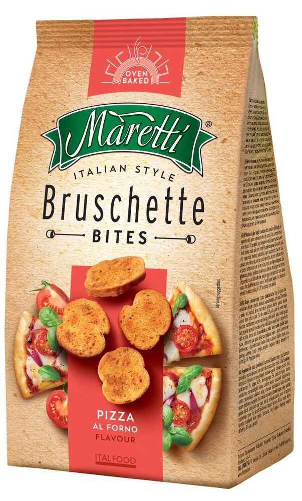 Maretti Bruschetta pizza 70 g. /szt.