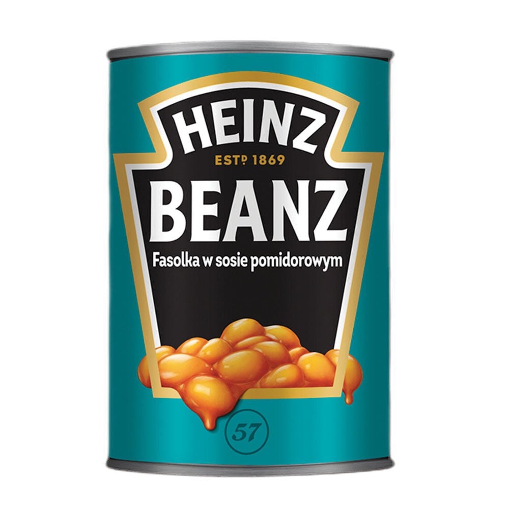 Heinz Fasolka w sosie pomidorowym 415 g. /szt.