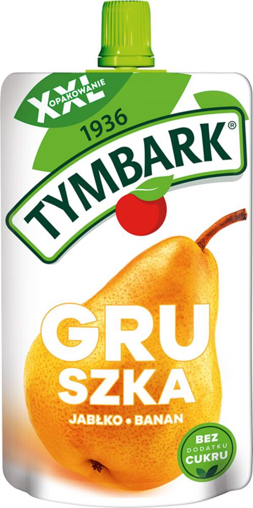 Tymbark Mus gruszka 200 g. /szt.