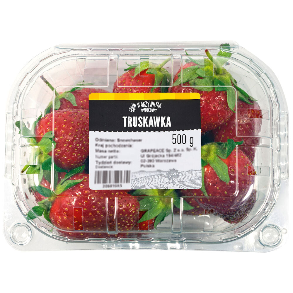 Truskawka opak. 500 g. /szt.