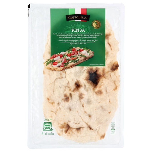 Gusto Bello Pinsa 230 g. /szt.