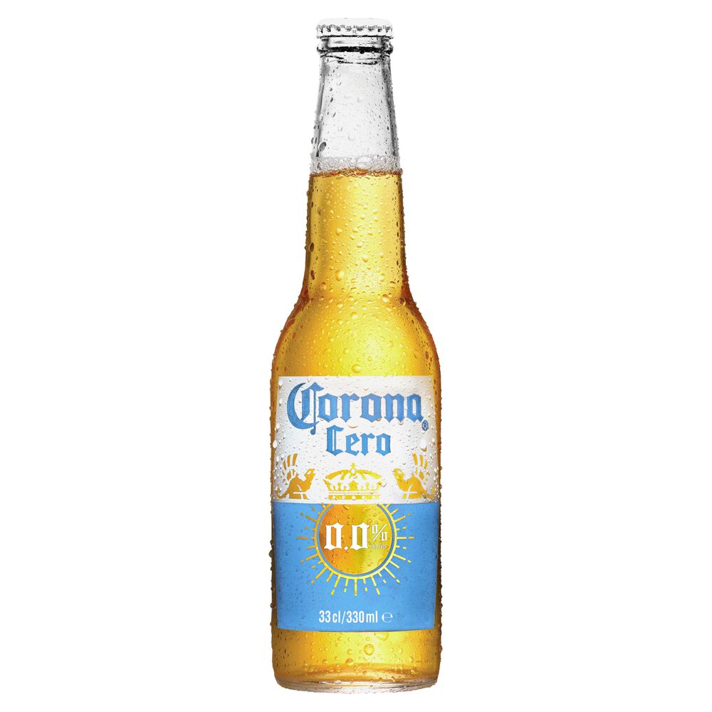 Corona Cero Piwo bezalkoholowe 330 ml. /szt.