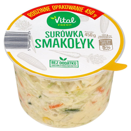 Vital Fresh Surówka Smakołyk 450 g. /szt.