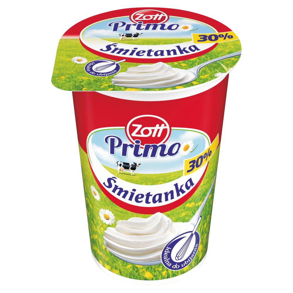 Zott Primo Śmietanka 30 % 200 g. /szt.
