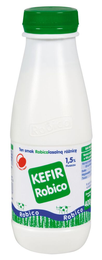 Robico Kefir 400 g. /szt.