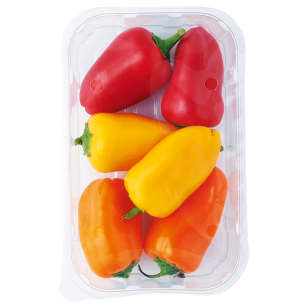 Papryczki słodkie sweet bites opak. 200 g. /szt.