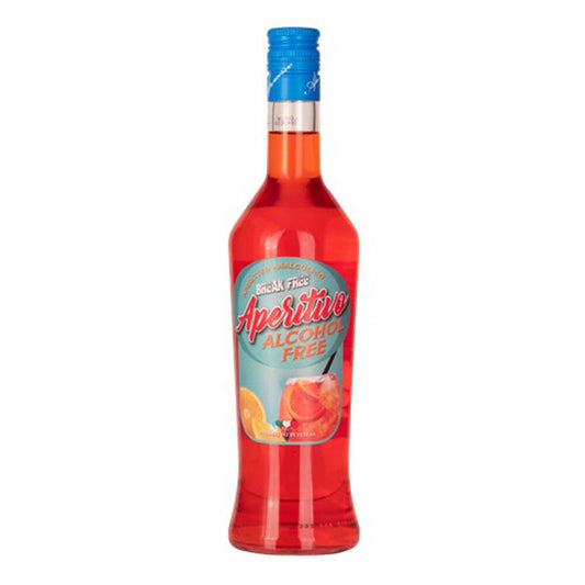 Aperitivo Aperitif Breakfree bezalkoholowy 700 ml. /but.