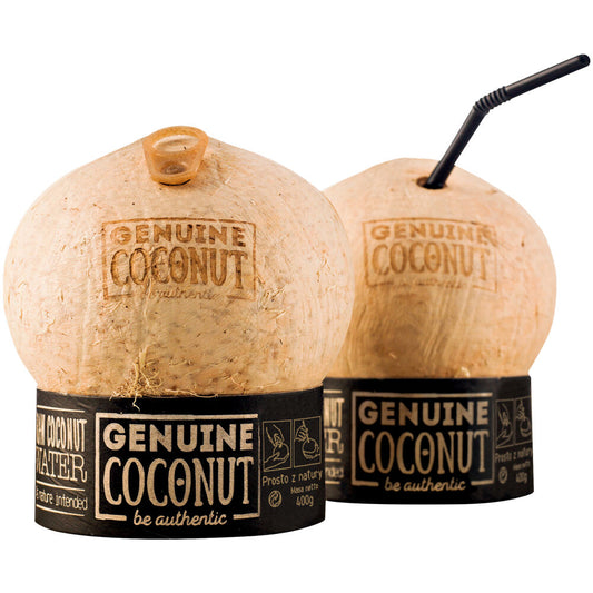 Kokos świeży 1 szt.. /szt.