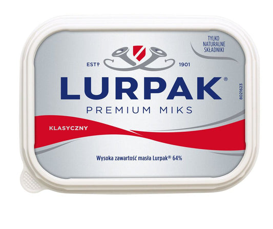 Lurpak Premium Miks klasyczny 200 g. /szt.