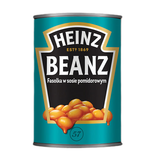 Heinz Fasolka w sosie pomidorowym 415 g. /szt.