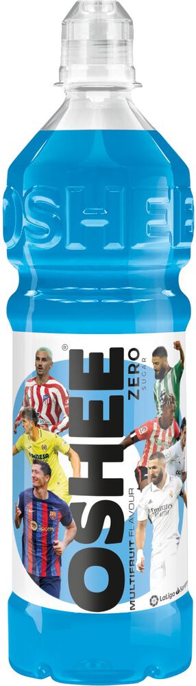Oshee Zero Drink Multifruit 750 ml. /szt.