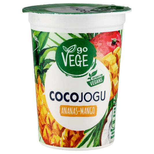 Go Vege Cocojogu Ananas-Mango 150 g. /szt.