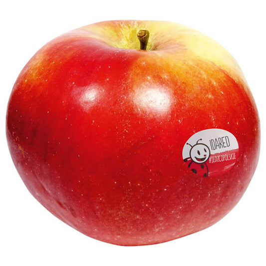 Jabłko Polskie Idared. /kg