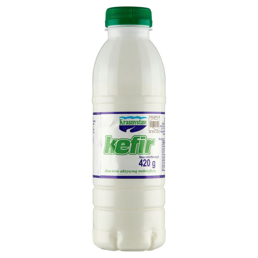Krasnystaw Kefir 420 g. /szt.