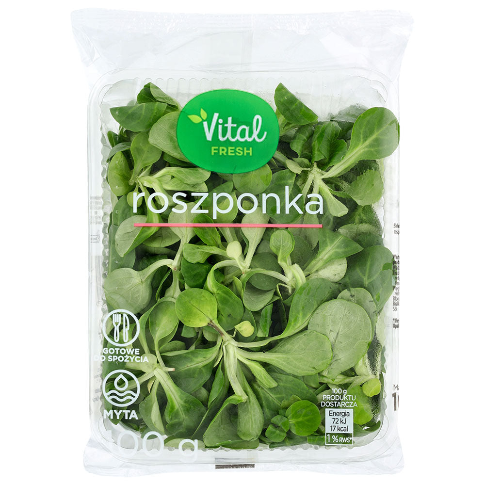 Vital Fresh Roszponka 100 g. /szt.